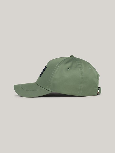 Tommy Hilfiger 5 Panel Green Cap Hat | New w/Tags | Top Quality Brand & Item gallery