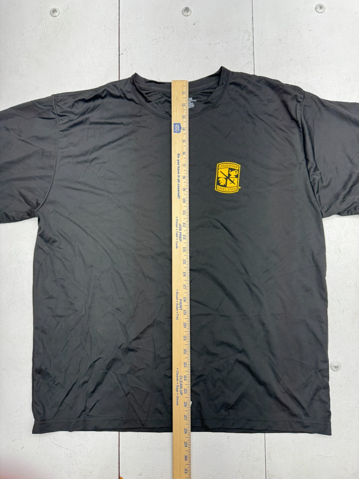 US Army FT. Knox Black Physical Fitness Short Sleeve T Shirt Adults Size Large gallery