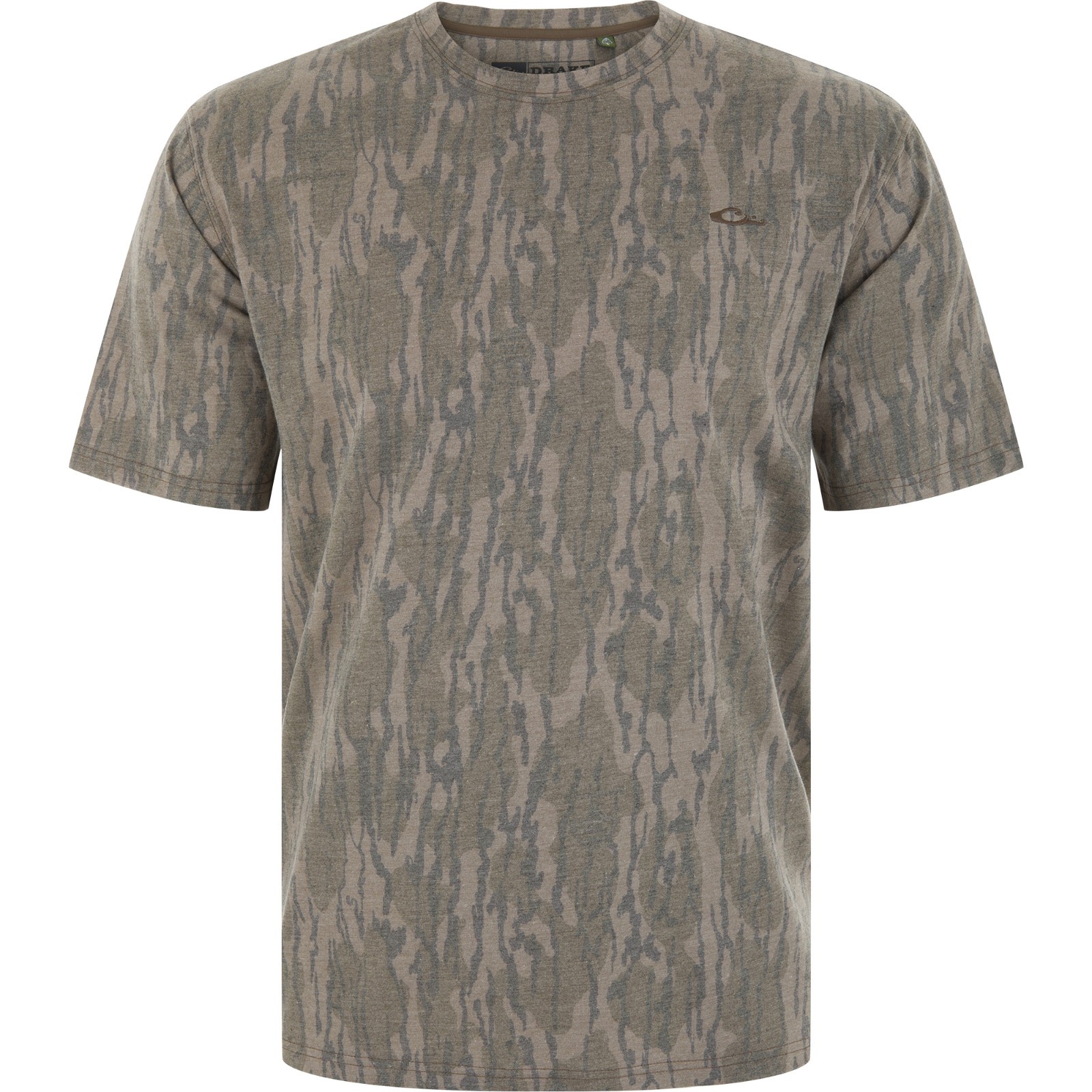 Drake Waterfowl Drake Head Tri Blend Short Sleeve T- Shirt gallery
