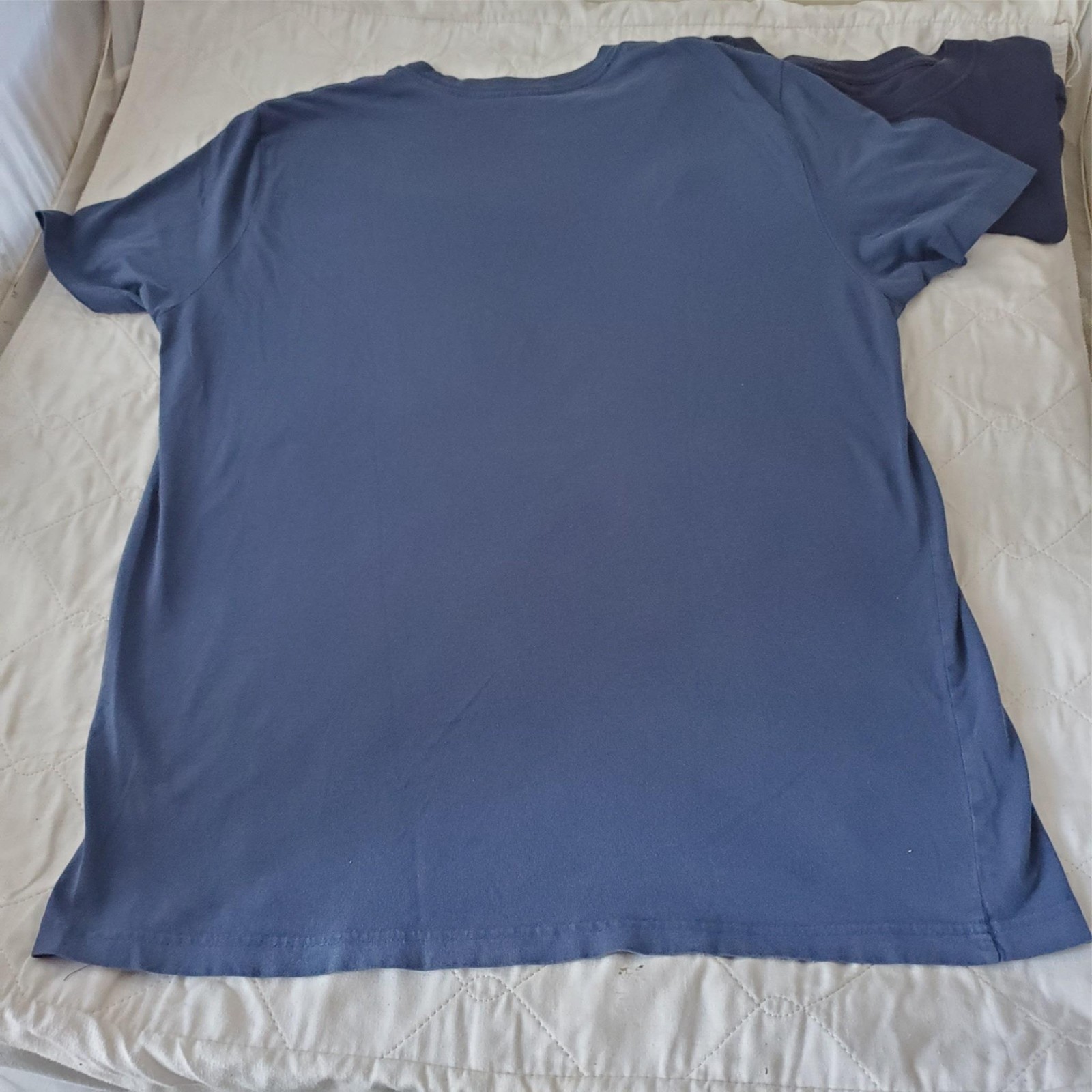 Lot of 4 Assorted Size L Multi Brand Short Sleeve Shirt Mens gallery