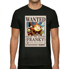 CHOOSE YOUR WANTED POSTER! • Unisex fit (true to size) • High-quality DTG print
