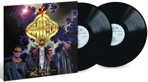 Jodeci – The Show, The After Party, The Hotel [New Vinyl LP] Explicit