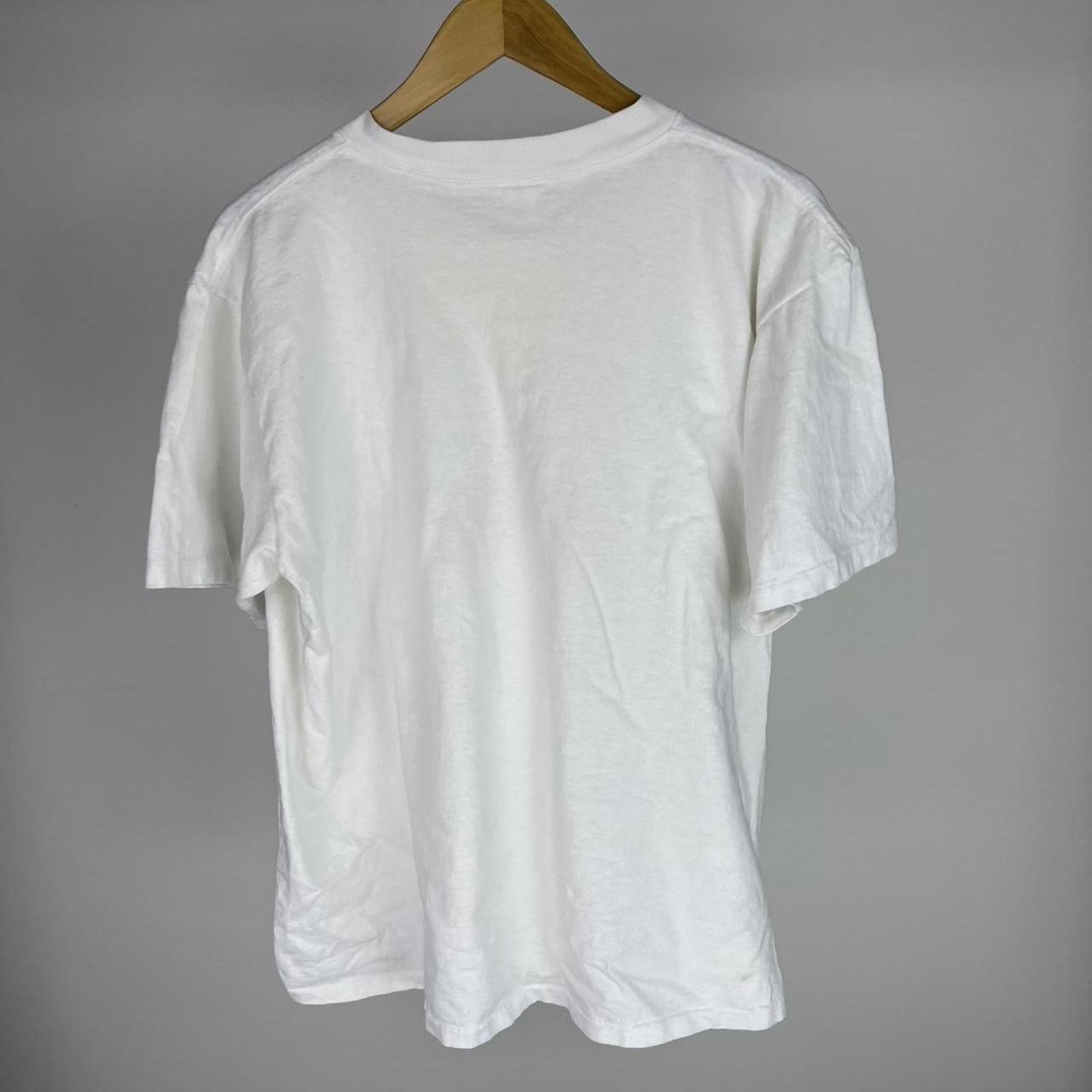 Vintage the Scarlet Letter novel white cotton tee size X Large gallery
