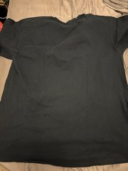 BRISCO APPAREL SKULL KING TSHIRT SIZE L USED