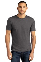DM130DTG District Perfect Tri DTG (Direct-To-Garment Printing) Tee