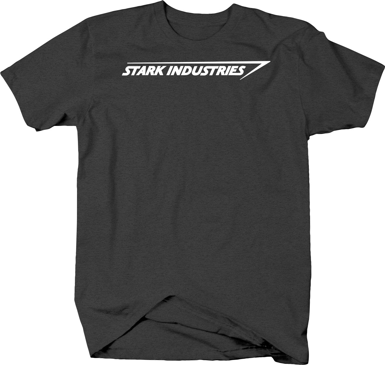 Stark Industries Tshirt for Men Dark Gray