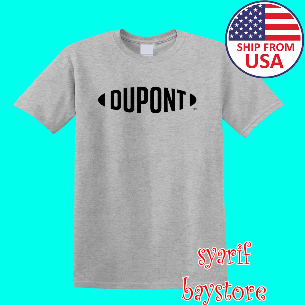 Dupont Chemical Science Men’s Grey Size S to 5XL