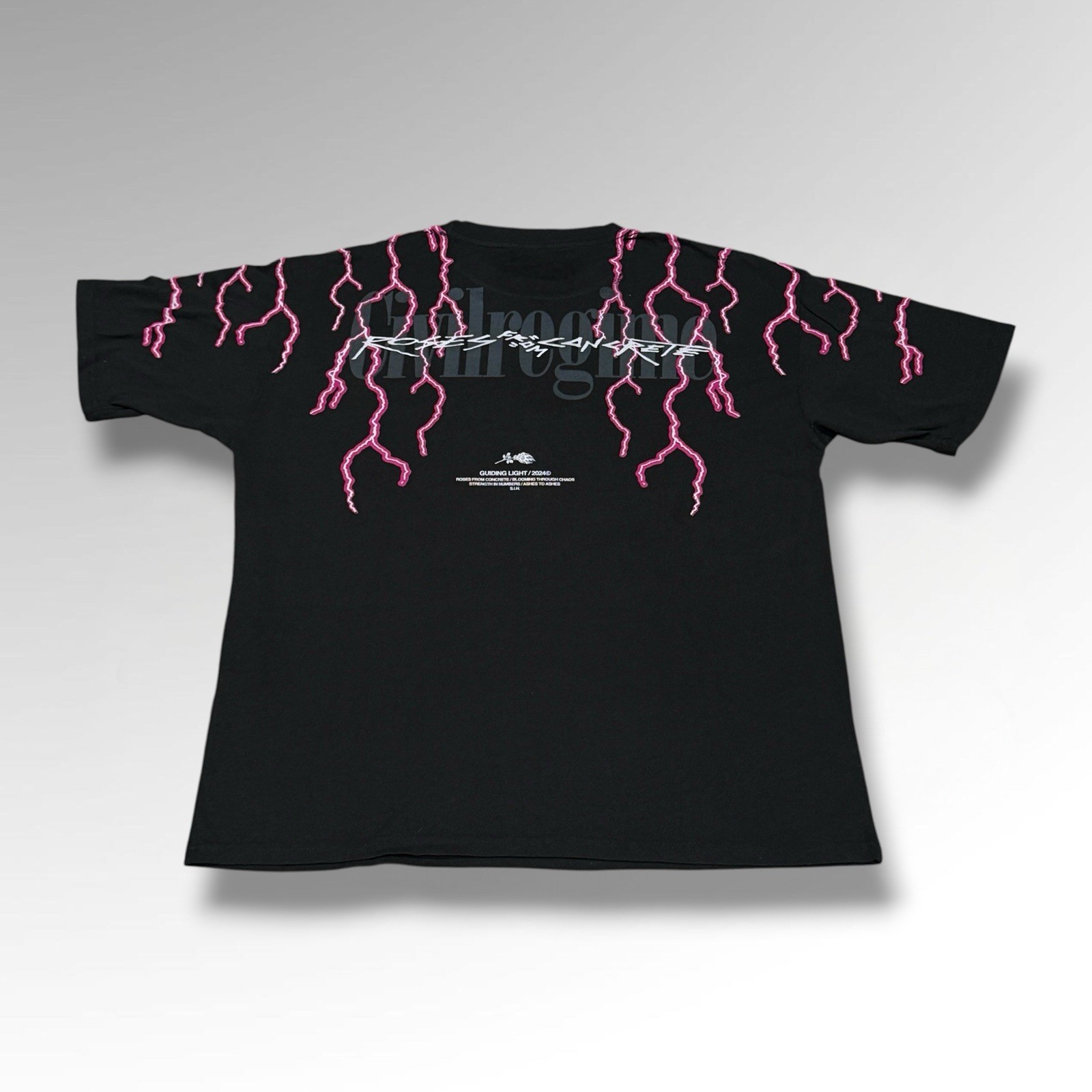 Civil Regime Free to Dream 199X Tee gallery