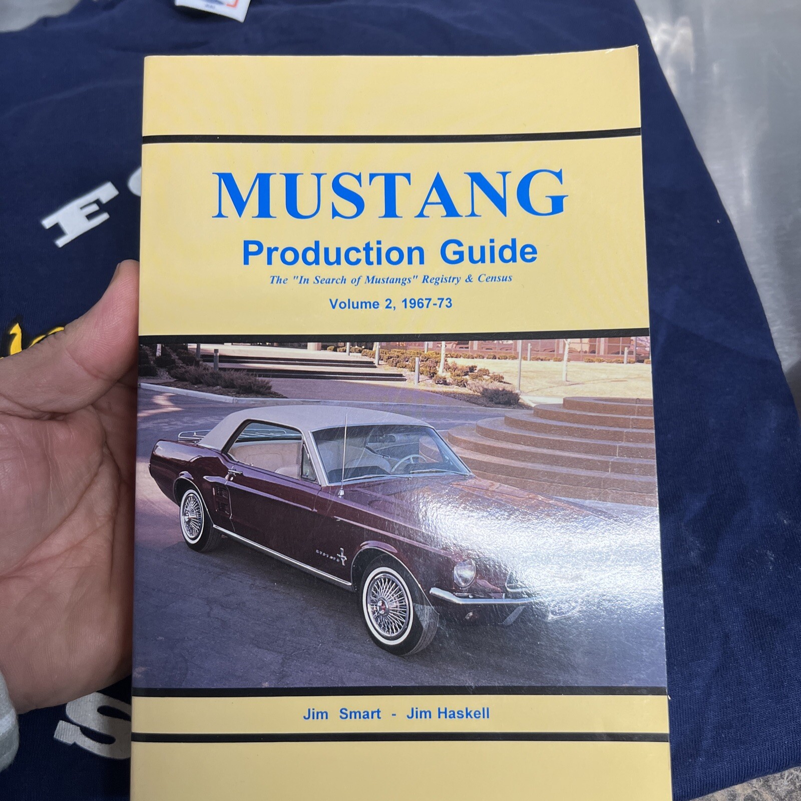 4 Ford Mustang Vintage Stuff, See Description gallery