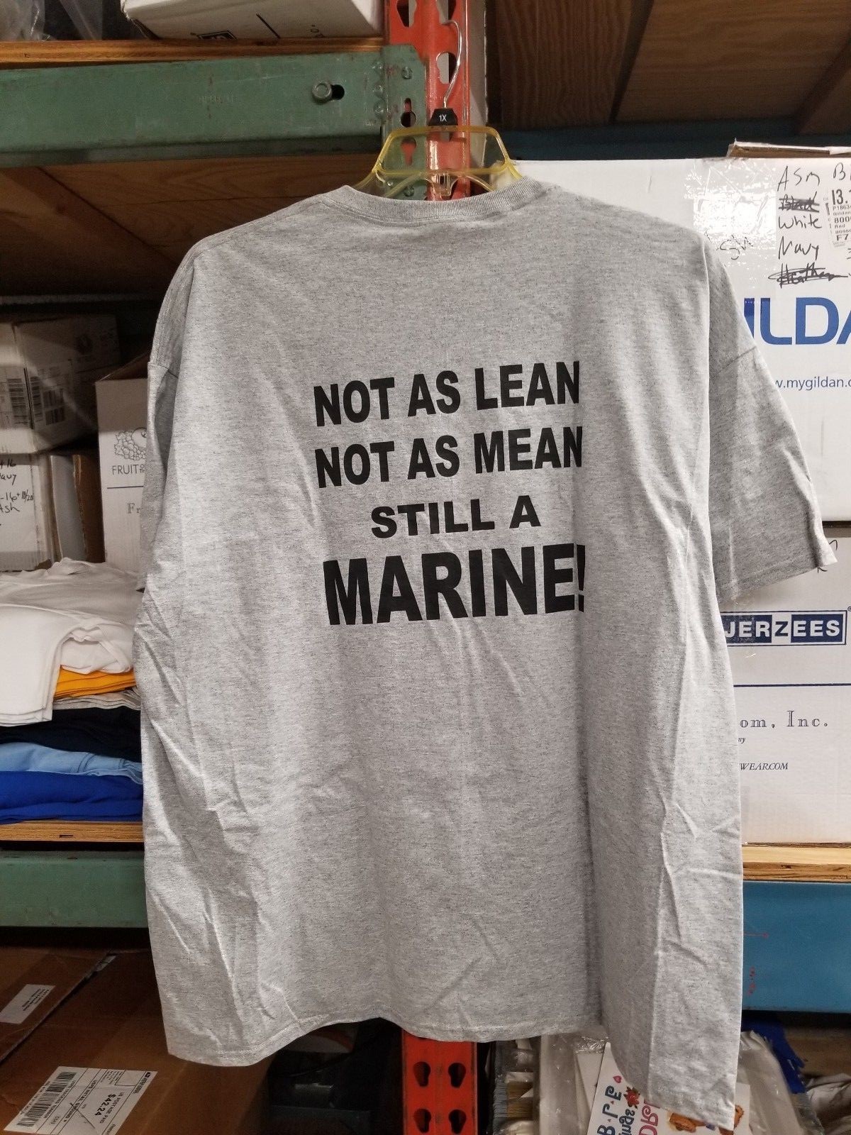 U.S. MARINE CORP semper fi T-SHIRT M,L,XL,XXL,XXXL gallery