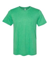BELLA + CANVAS Unisex Sueded Tee