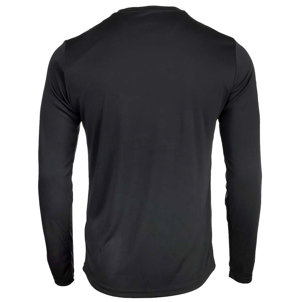 diadora Core Running Crew Neck Long Sleeve Athletic T-Shirt Mens Size M Casual gallery