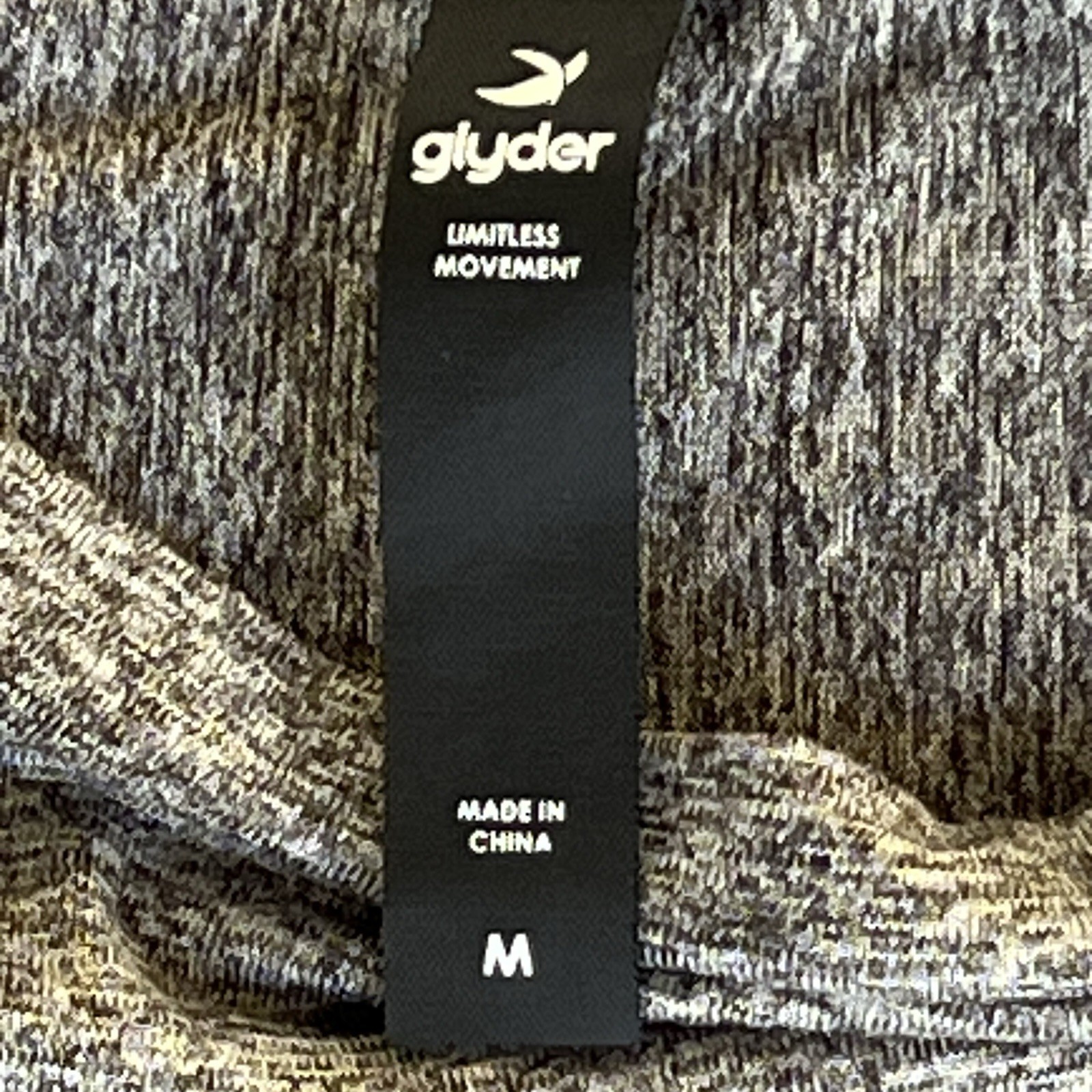 Sensei Lanai Shirt M Blk Heather Four Seasons Resort Hawaii Yoga Fitness 3206 gallery