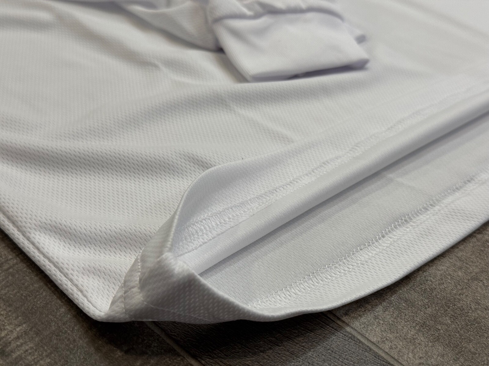 DRI-FIT Long Sleeve T-Shirts, UPF 50+ Sun Protection Shirt WHITE gallery