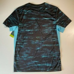 Tek Gear Men’s Wiking Dry Tek Polyester Blue Shirt NWT