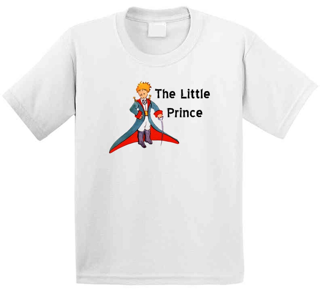 The Little Prince Movie T Shirt gallery