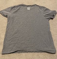 Supreme 20th Anniversary Box Logo Tee Heather Grey Men’s Small EXCELLENT CONDITI