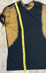 Stone Falcon Shirt Men’s Medium Stretch Blade Collar