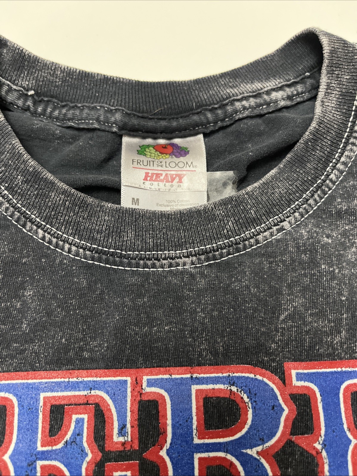 Vintage America Legendary Custom Freedom Shirt Men’s Medium gallery