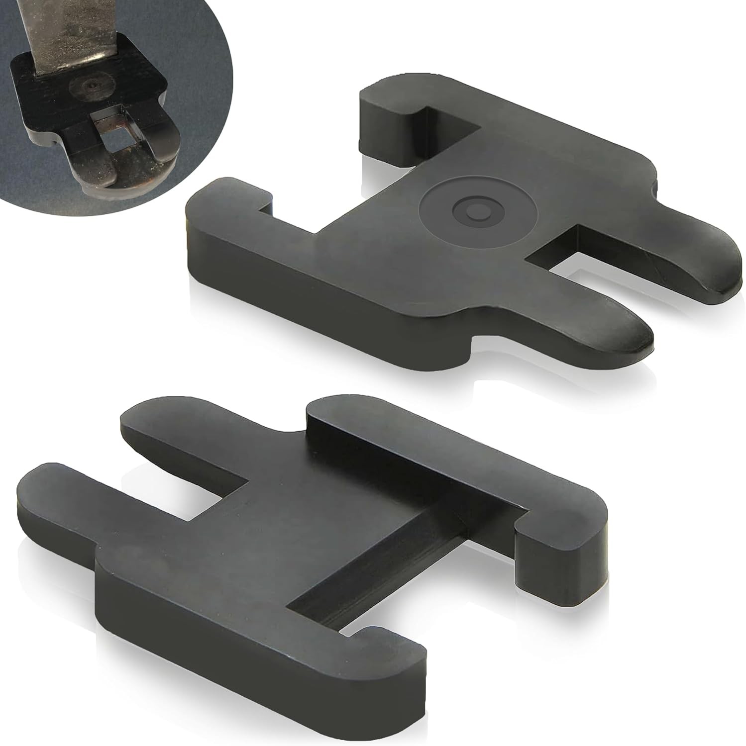 2pack Sway Bracket Jacket Weight Distribution Hitch Parts Compatible With E2 H