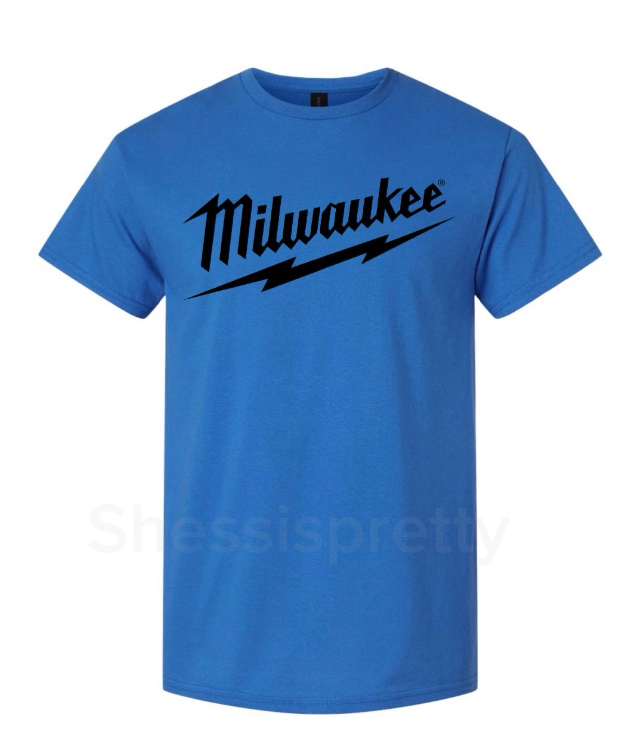 Milwaukee men's clothing, Milwaukee equipment t-shirt, sizes S-3XL, Workwear gallery