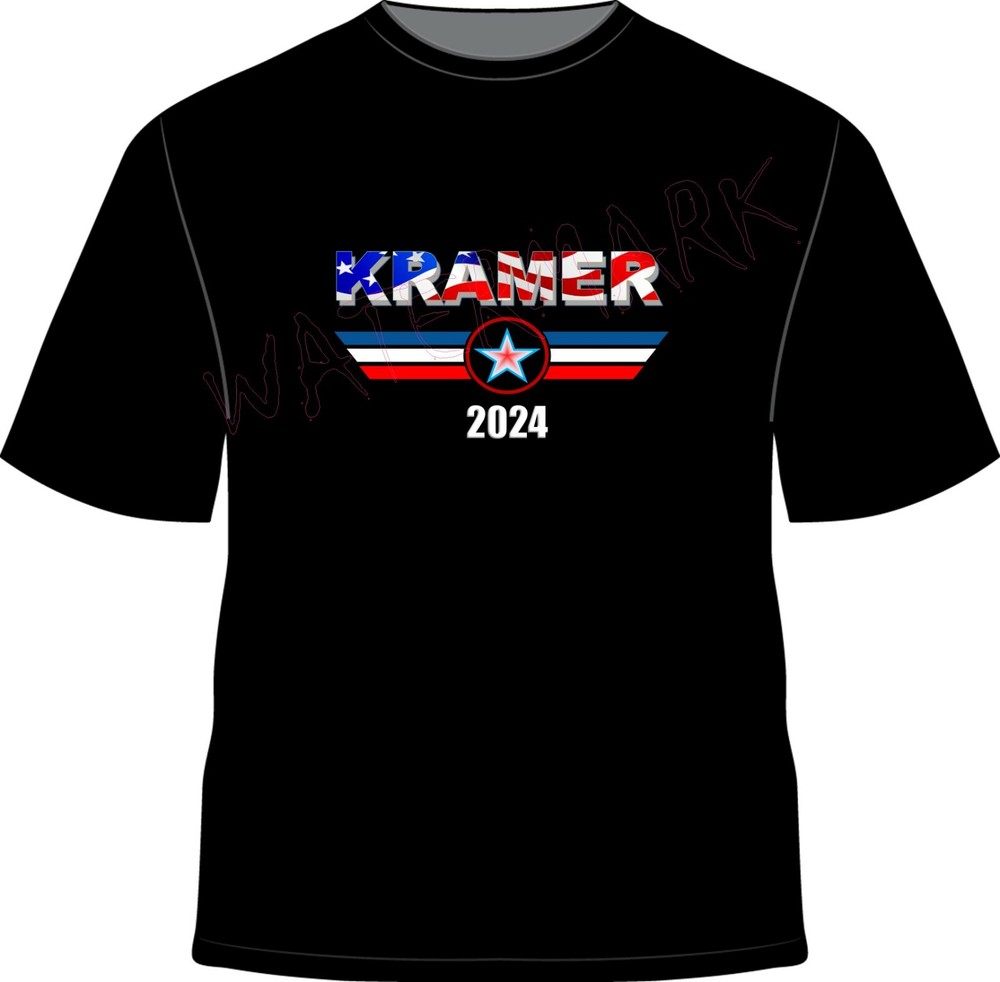 Classic Situation Comedy Sitcom 2024 Presidential Campaign Parody T-Shirts