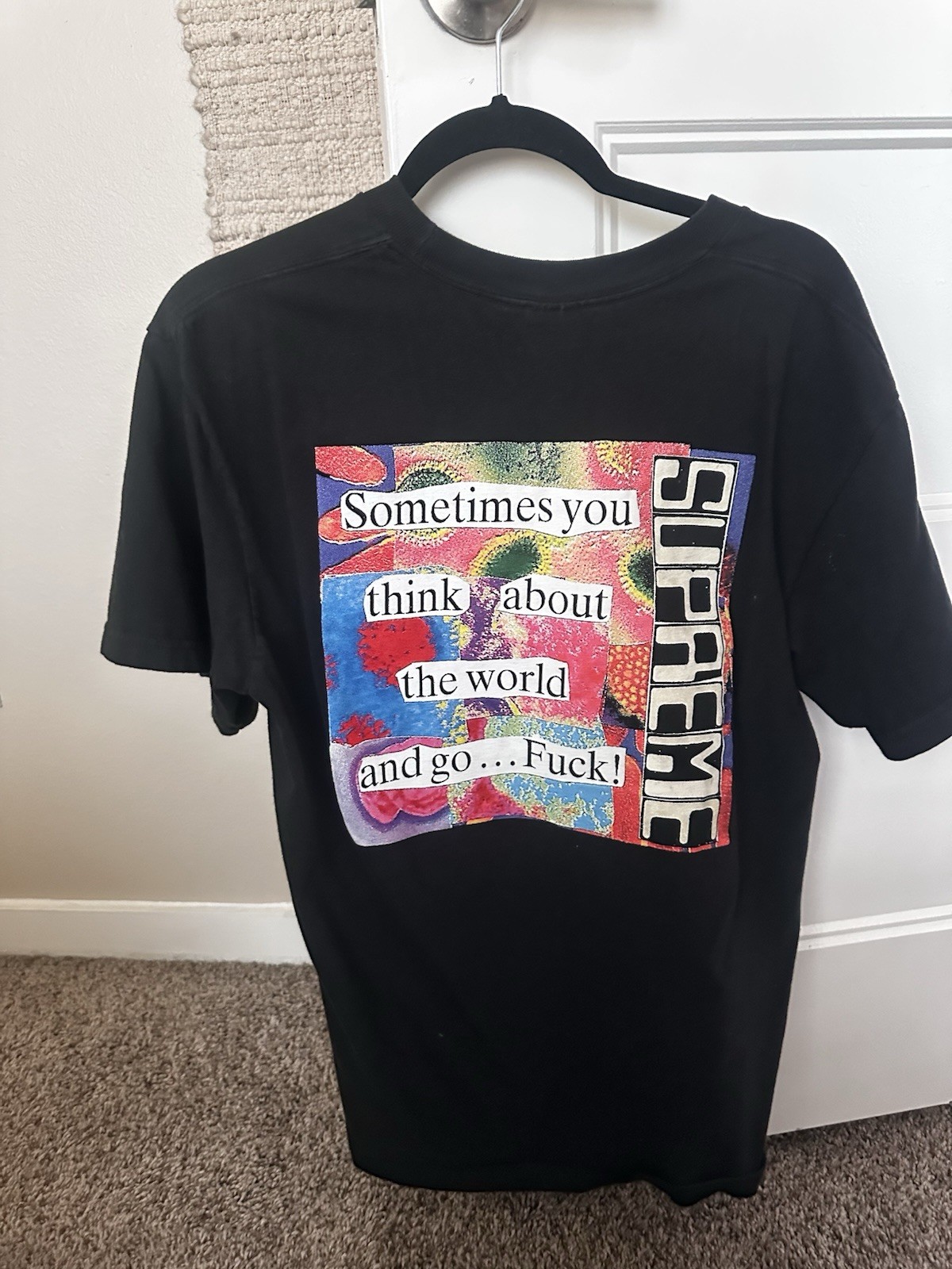 2023 Supreme Static Tee – FW23T47