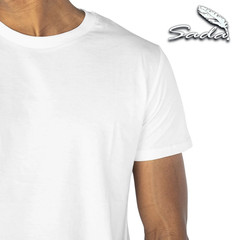 Sada Crew-Neck T-shirt Sort-sleeve (6pc)