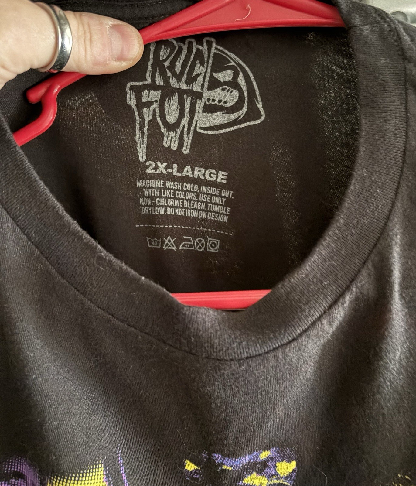 2XL Rucking Fotten Teenage Mutant Ninja’s TurtlesT-Shirt gallery