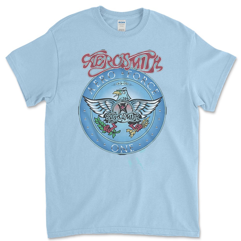 Hot AEROSMITH Album Gift Funny Unisex S-235XL 22D162 gallery