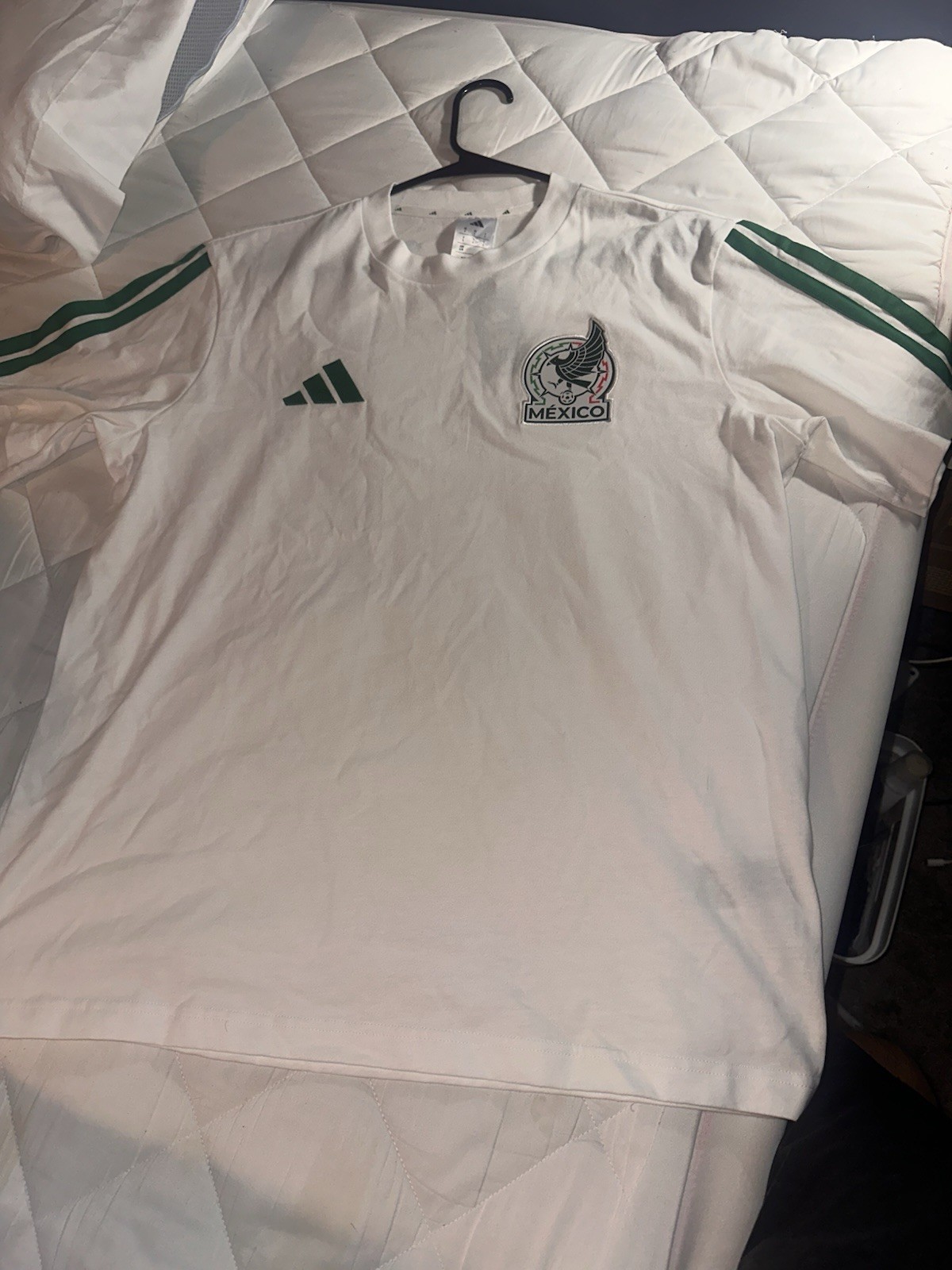 México Practice Tshirt Men's gallery
