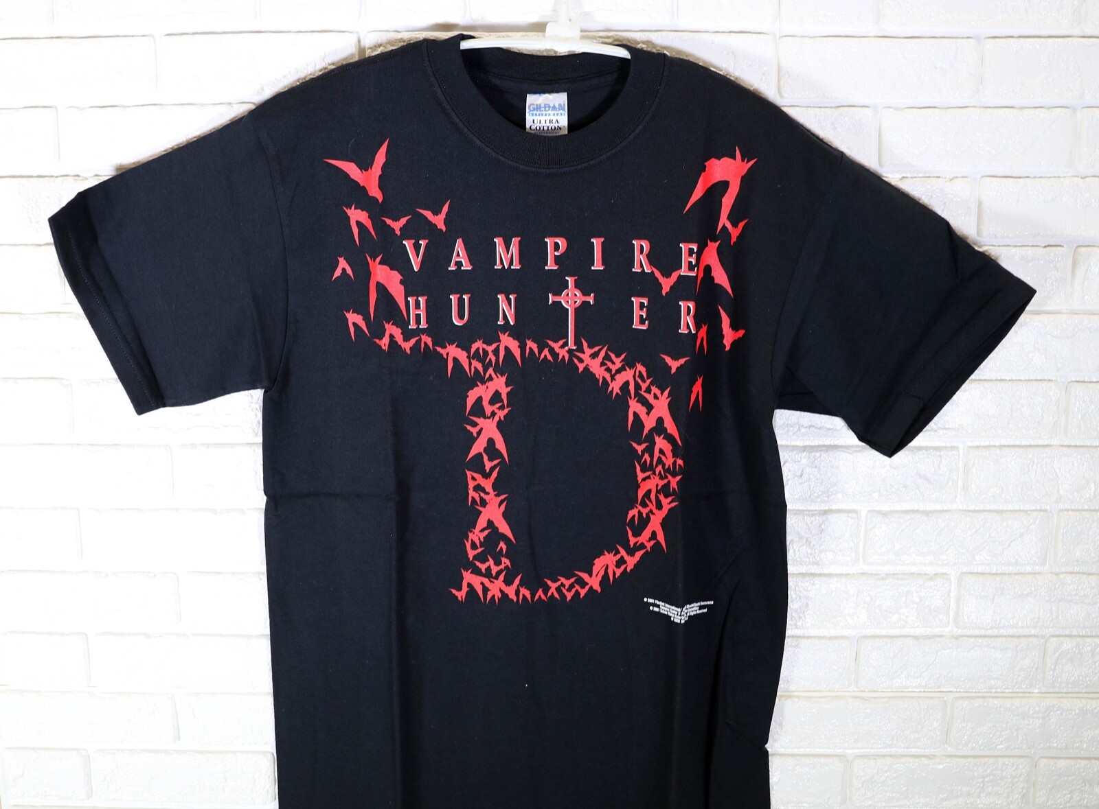 Vampire Hunter D T-Shirt for Men & Women Anime T-Shirt - Brand New gallery