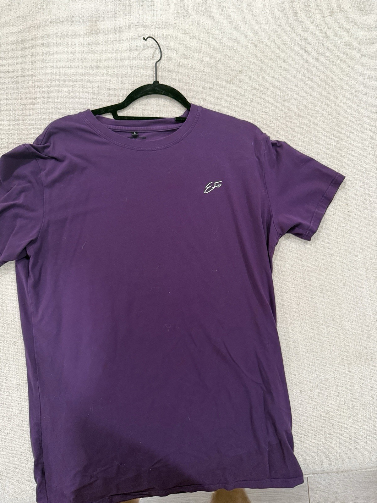 Purple Ever Forward T-Shirt gallery