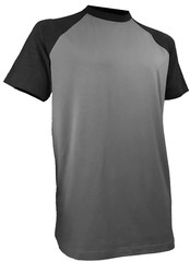 Styllion Big and Tall – Men’s Raglan Crew Baseball Shirts – Heavy Weight – RCSS