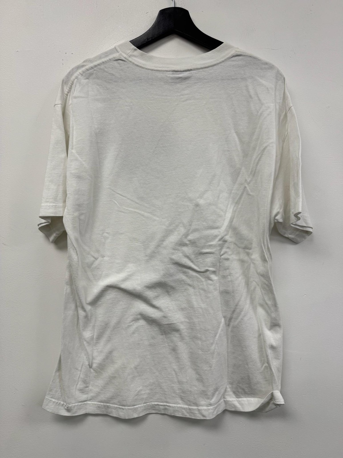 Vintage Famous Stars & Straps Shirt Mens Medium White Graphic Streetwear Y2K gallery