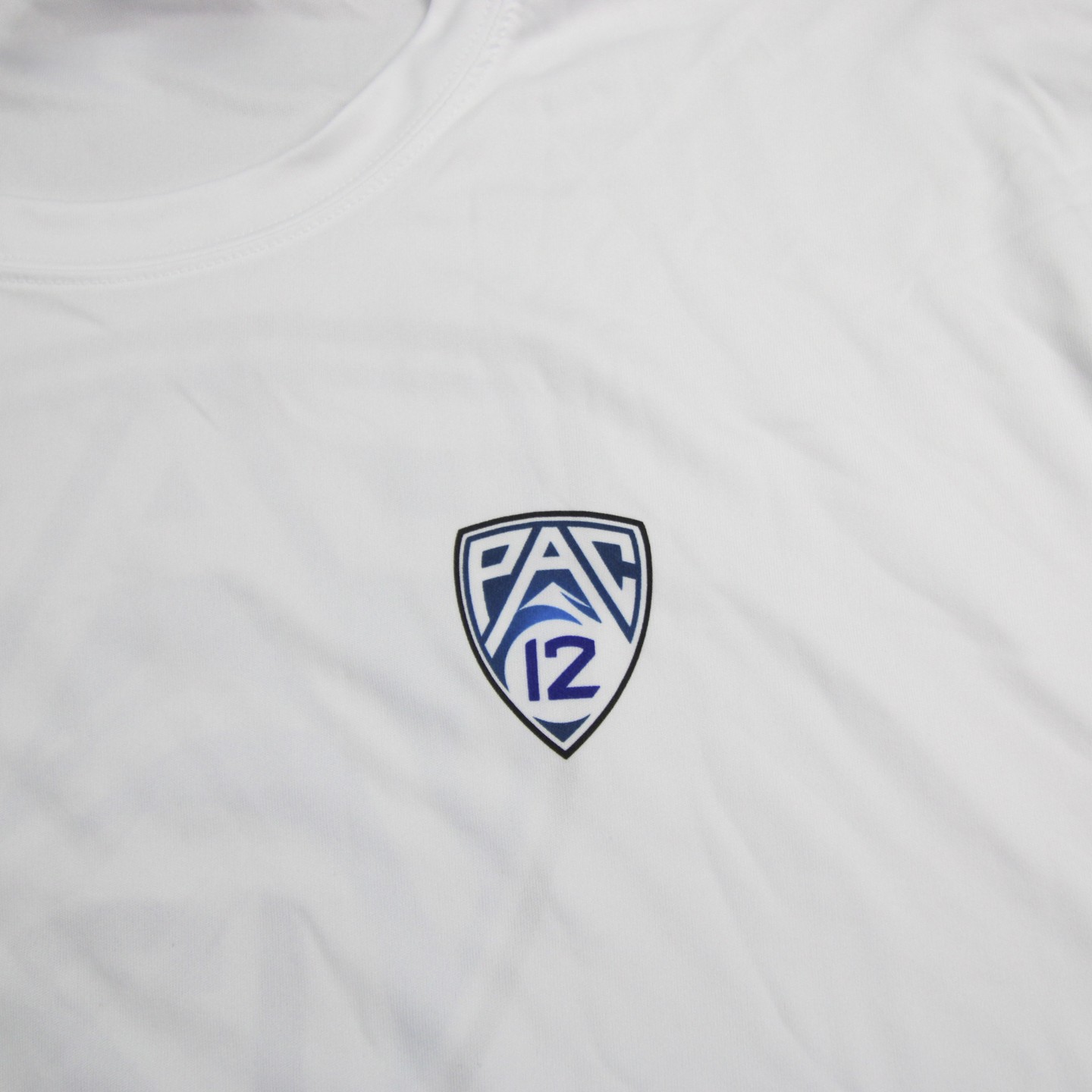 Port & Company Short Sleeve Shirt Men's White Used L gallery