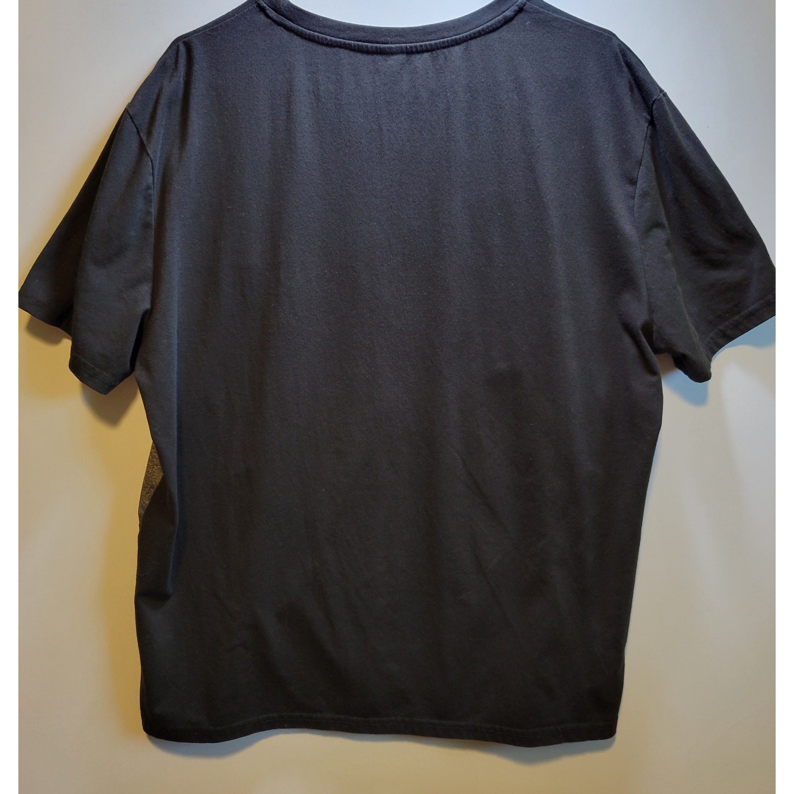Men's Color-blocked Shirt in XXL (Shein) gallery