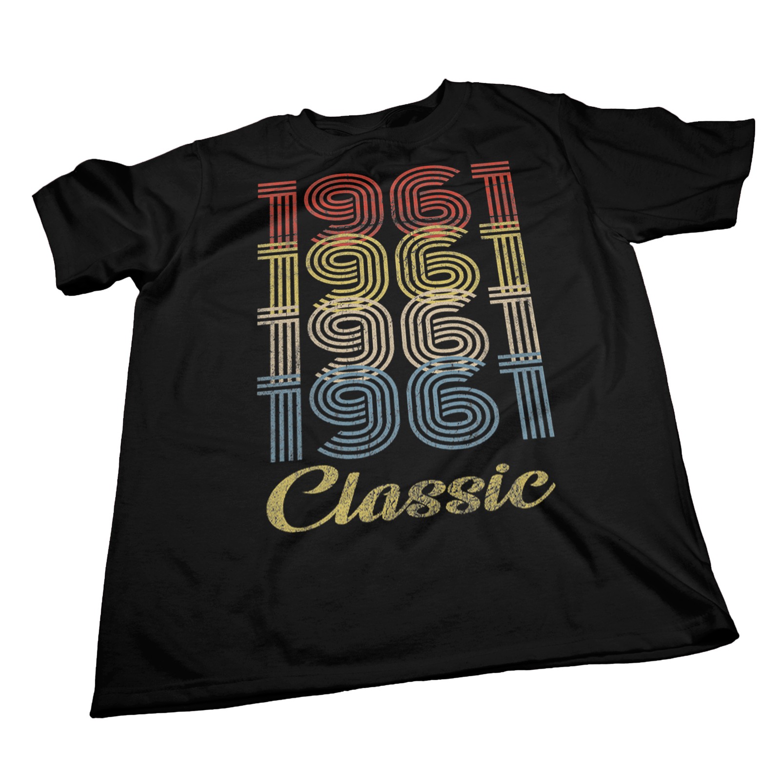 65th Birthday Gift Shirt For Men - 1961 Retro Birthday - 003 gallery