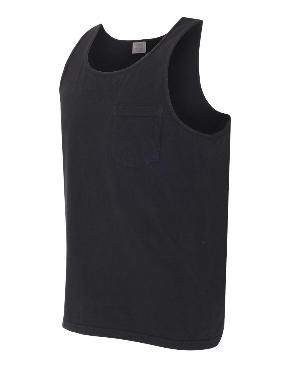 Comfort Colors - Garment-Dyed Heavyweight Pocket Tank Top - 9330 gallery