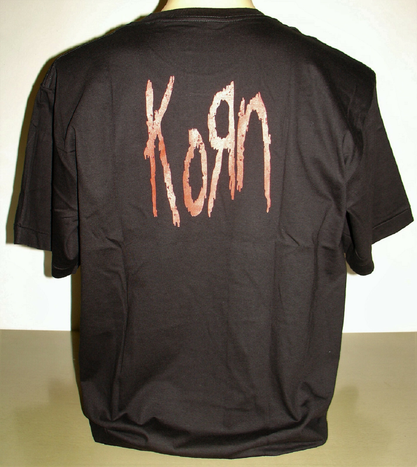 Korn Voodoo Doll T-Shirt Size S M L XL 2XL 3XL Nu Metal Band New! XXL XXXL gallery