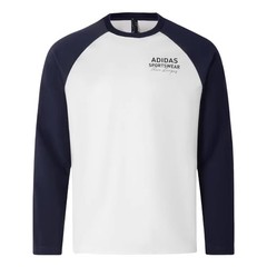 adidas FW24 Tee LS Series Comfortable Soft Versatile Quick-Dry Long Sleeve