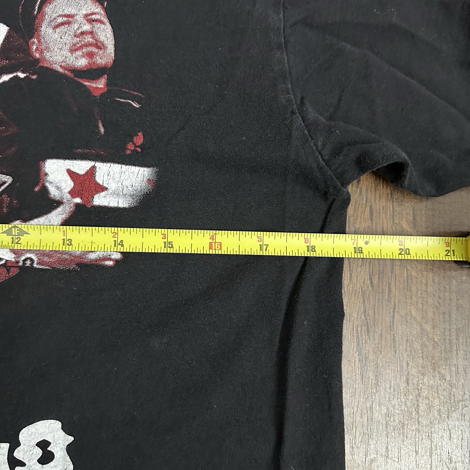 VINTAGE 2000’S EL GRAN SILENCIO PLAYERA T-SHIRT BANDA ROCK CHUNTAROS STYLE SZ M gallery
