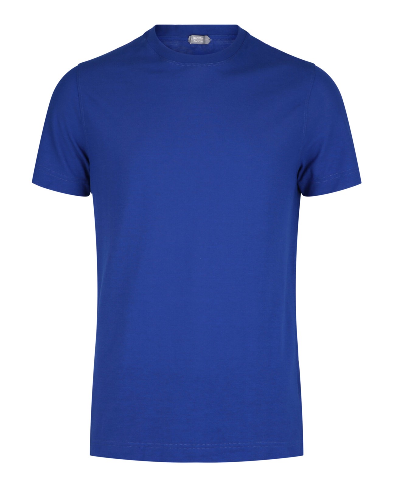 Slowear Mens Zanone Slim-Fit Crewneck T-Shirt gallery