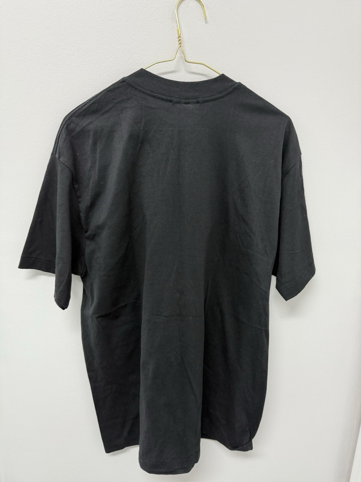 Vintage Selec-T Teejays T-Shirt Pumpkin Graphic Halloween 80s Single Stitch XL gallery