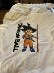 NYCC 2023 Dragon Ball Daima Special Panel T Shirt XL & Pin Limited NEW SEALED