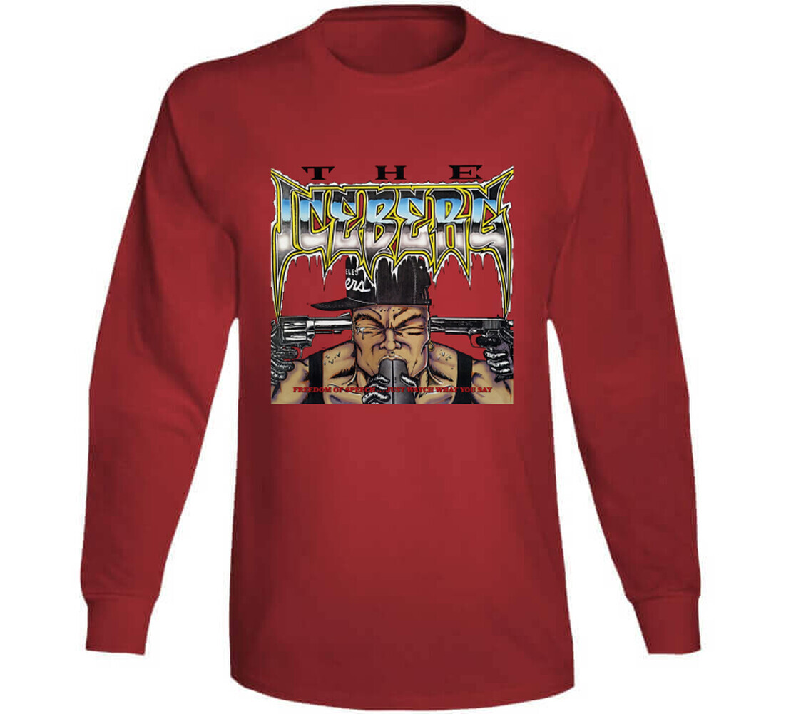 The Iceberg Album T Shirt gallery