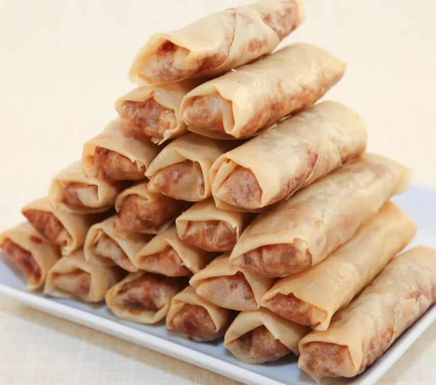 Egg Roll - Spring Roll Roller Board.  1 Size 4x9 (M)