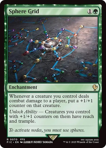 MTG: Final Fantasy Commander – Counter Blitz (Choose your Card) NM