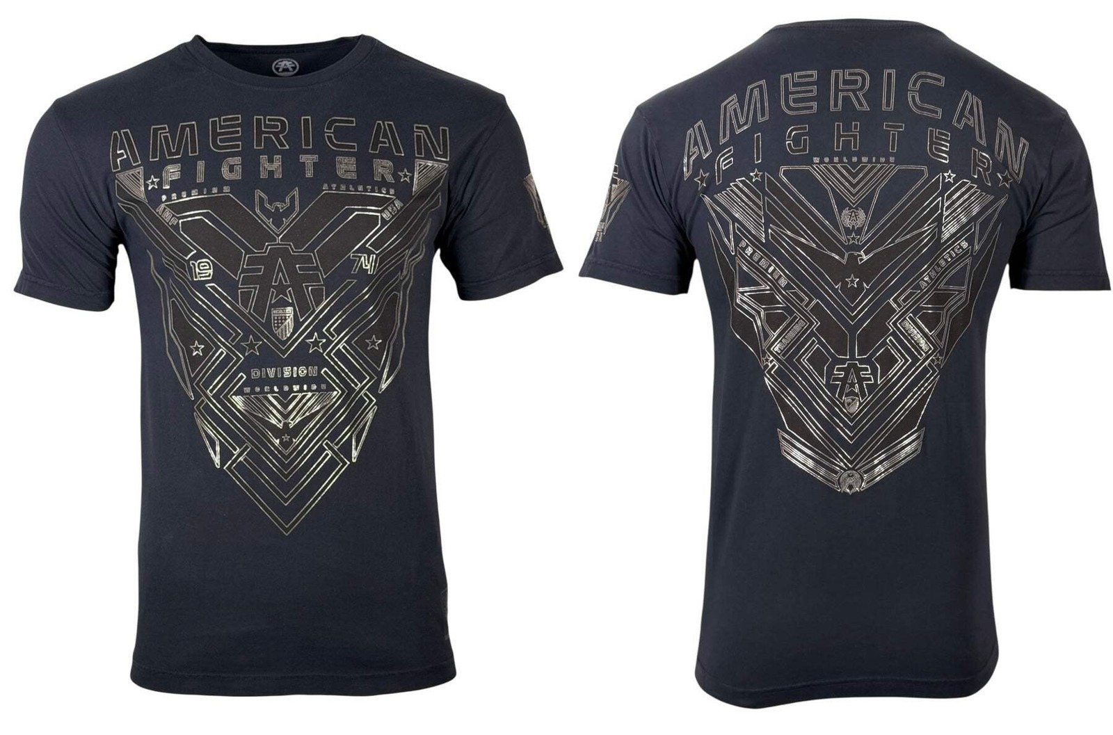American Fighter Men's T-shirt Durham Athletic Premium gallery