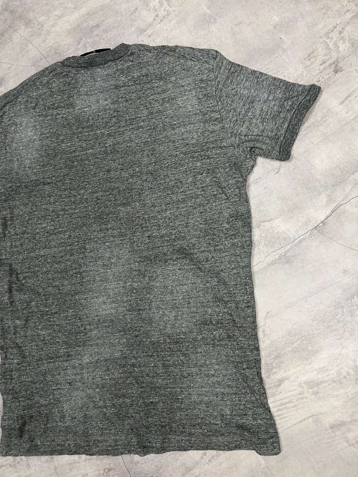 Dsqured2 Glamhead melange cotton stained Tee Size XL gallery